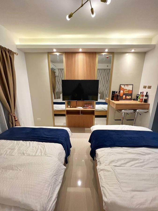 M&M Condostay At Shore 2 Residences Tower 2 Pasay City Manila Esterno foto