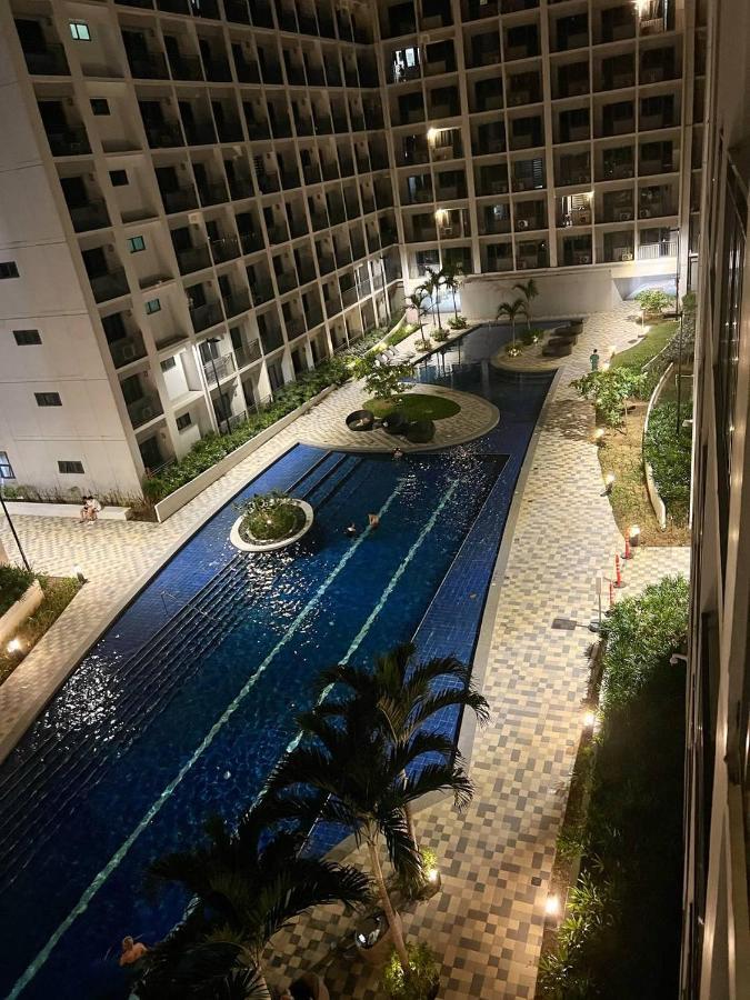 M&M Condostay At Shore 2 Residences Tower 2 Pasay City Manila Esterno foto